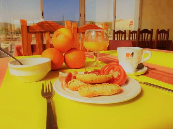 Hotel Marina Blanca Castellón de la Plana Buitenkant foto
