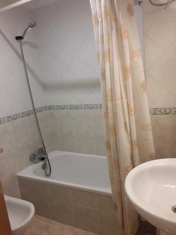 Hotel Marina Blanca Castellón de la Plana Buitenkant foto