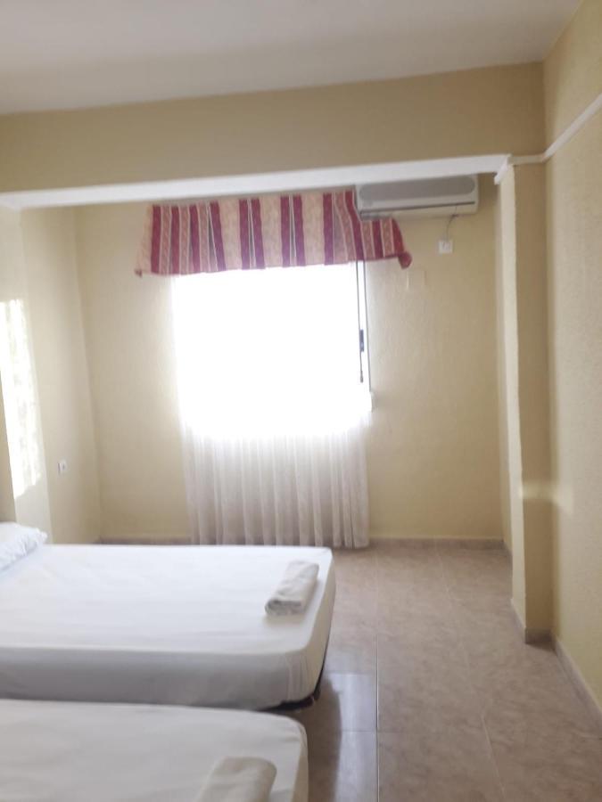 Hotel Marina Blanca Castellón de la Plana Buitenkant foto