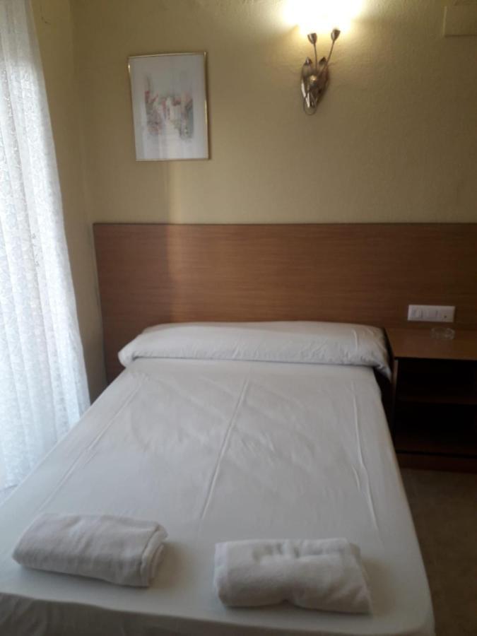 Hotel Marina Blanca Castellón de la Plana Buitenkant foto