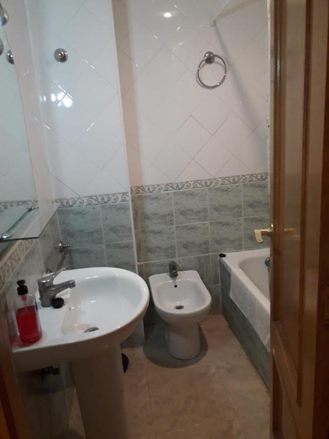 Hotel Marina Blanca Castellón de la Plana Buitenkant foto
