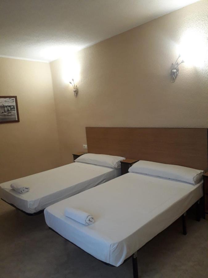 Hotel Marina Blanca Castellón de la Plana Buitenkant foto