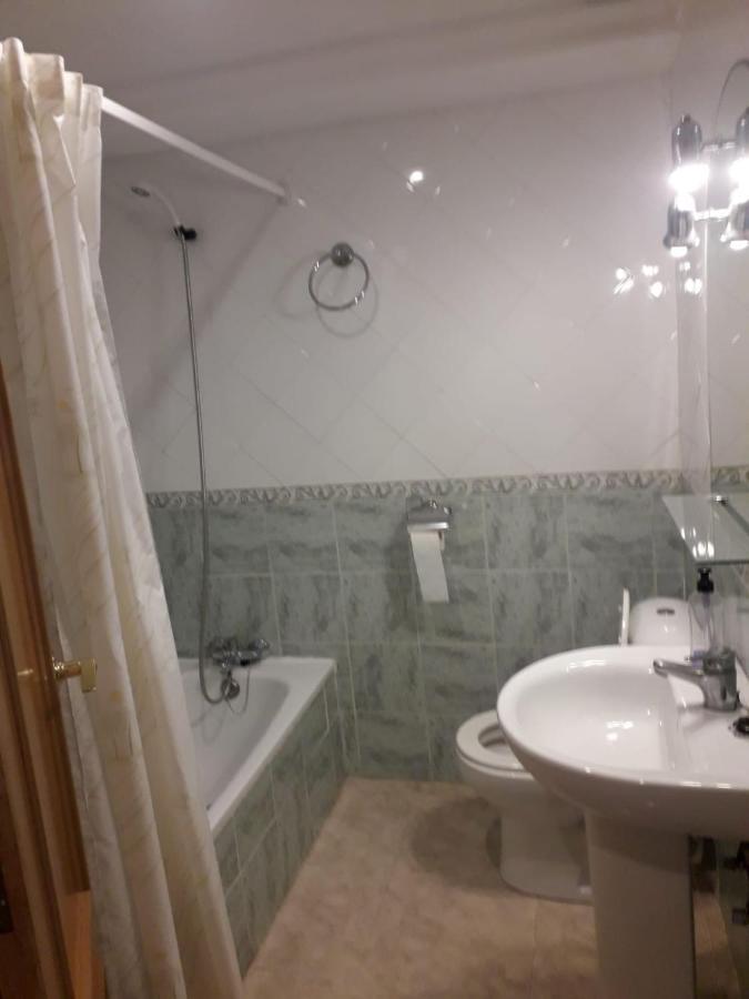 Hotel Marina Blanca Castellón de la Plana Buitenkant foto