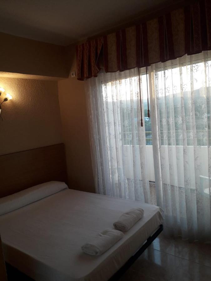 Hotel Marina Blanca Castellón de la Plana Buitenkant foto