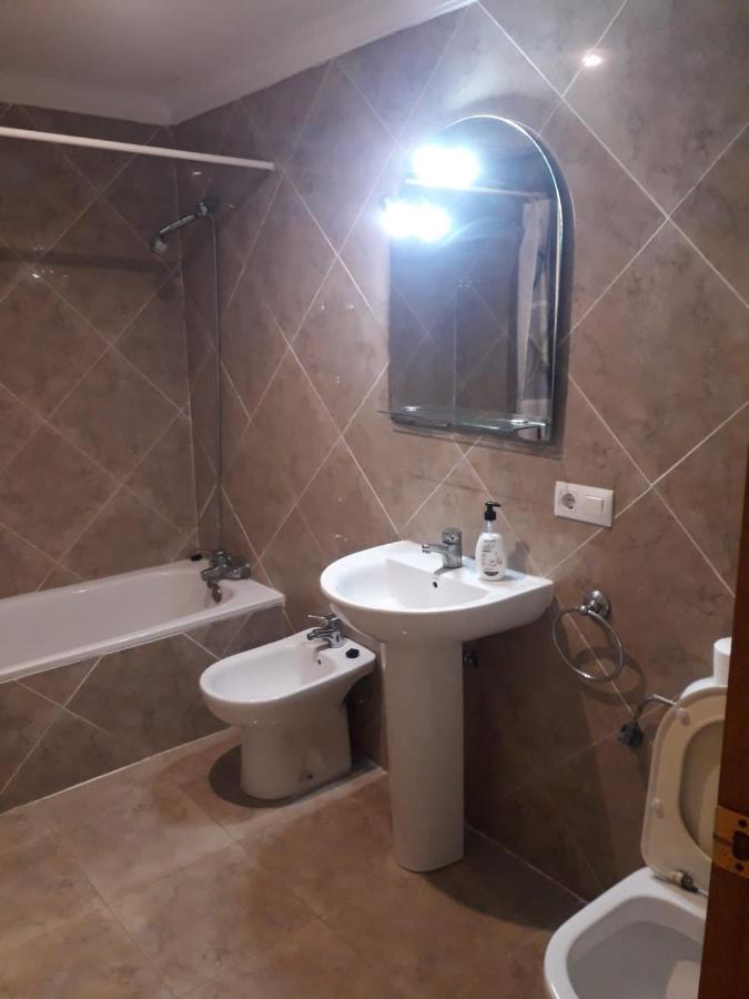 Hotel Marina Blanca Castellón de la Plana Buitenkant foto