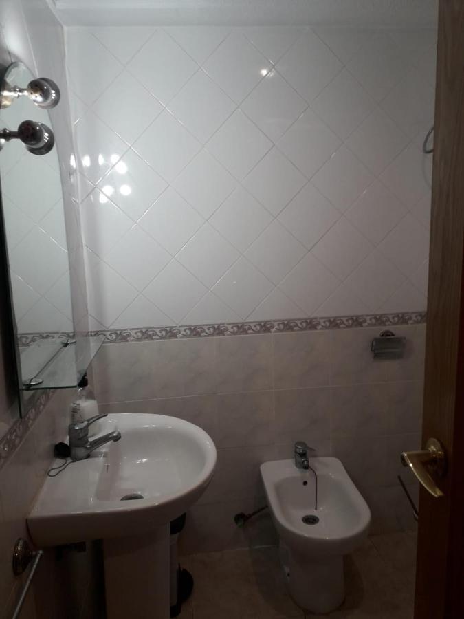 Hotel Marina Blanca Castellón de la Plana Buitenkant foto