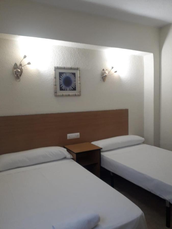 Hotel Marina Blanca Castellón de la Plana Buitenkant foto
