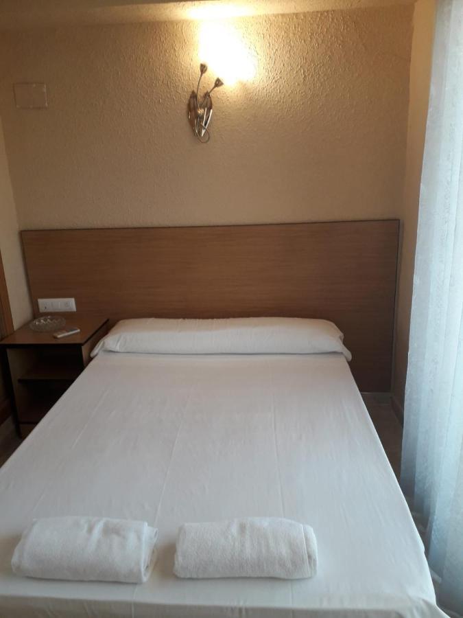 Hotel Marina Blanca Castellón de la Plana Buitenkant foto