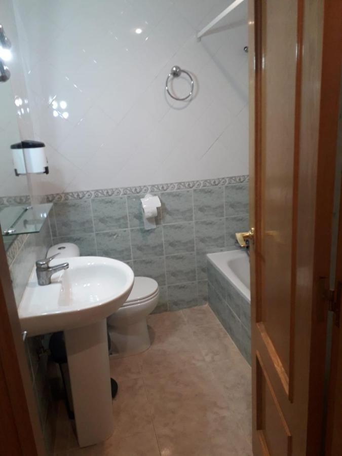 Hotel Marina Blanca Castellón de la Plana Buitenkant foto