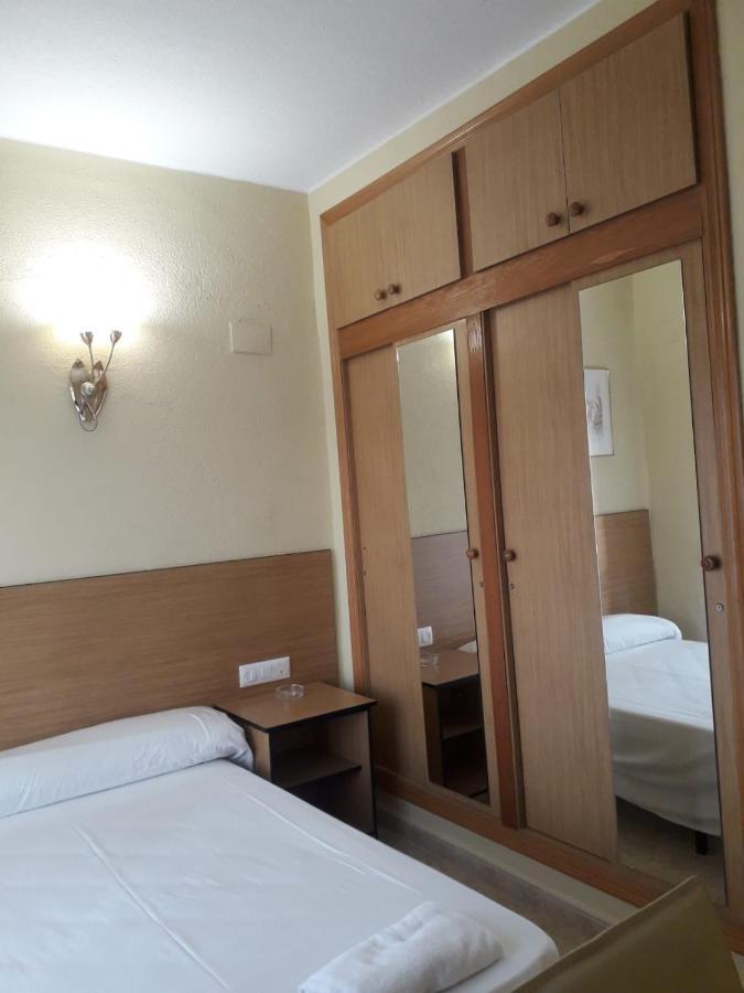Hotel Marina Blanca Castellón de la Plana Buitenkant foto