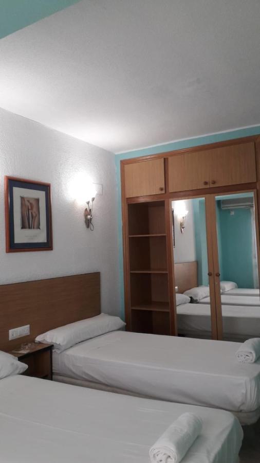 Hotel Marina Blanca Castellón de la Plana Buitenkant foto