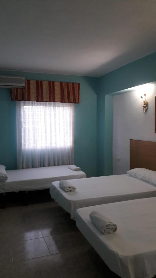 Hotel Marina Blanca Castellón de la Plana Buitenkant foto